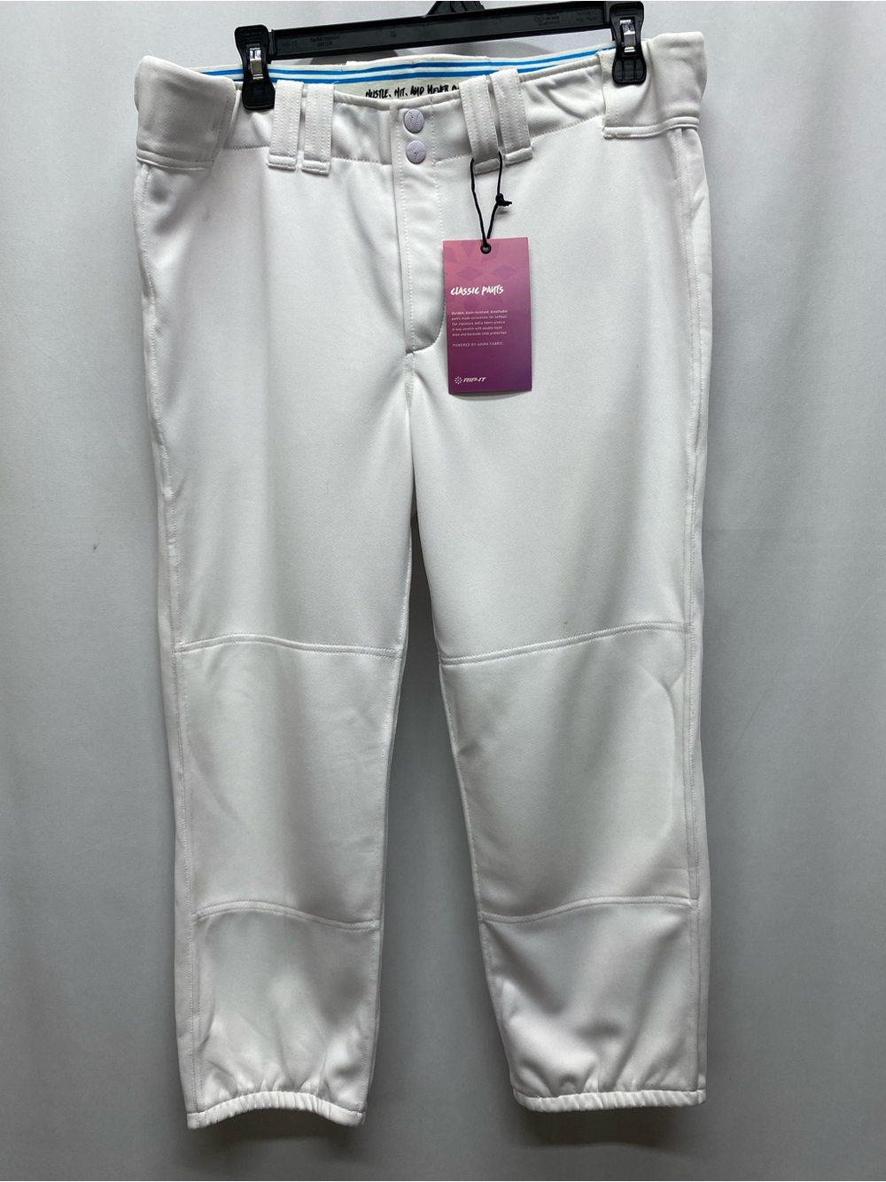 Rip It womens xl white softball pants classic new with tags